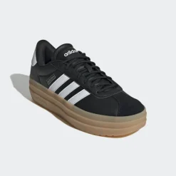 adidas Schoenen*VL Court Bold schoenen dames core black white