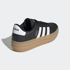 adidas Schoenen*VL Court Bold schoenen dames core black white