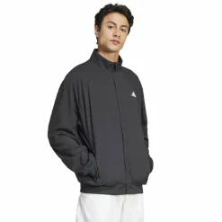 adidas Tenniskleding*Walk On trainingsjack heren black