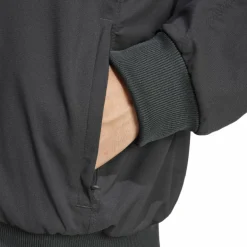 adidas Tenniskleding*Walk On trainingsjack heren black