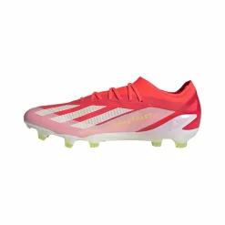 adidas Voetbalschoenen*X Crazyfast Elite FG voetbalschoenen heren solar red cloud white team solar yellow 2