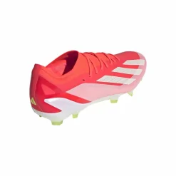 adidas Voetbalschoenen*X Crazyfast Elite FG voetbalschoenen heren solar red cloud white team solar yellow 2