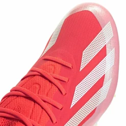 adidas Voetbalschoenen*X Crazyfast Elite FG voetbalschoenen heren solar red cloud white team solar yellow 2