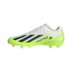 adidas Voetbalschoenen*X Crazyfast.3 FG voetbalschoenen heren white core black