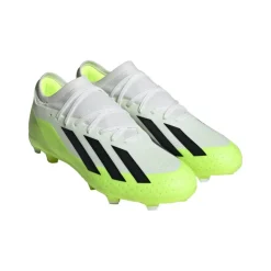 adidas Voetbalschoenen*X Crazyfast.3 FG voetbalschoenen heren white core black
