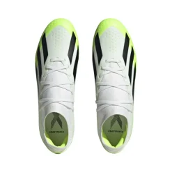 adidas Voetbalschoenen*X Crazyfast.3 FG voetbalschoenen heren white core black