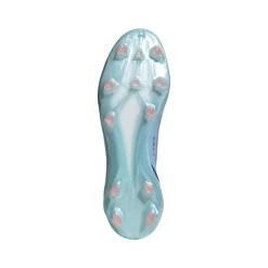 adidas Voetbalschoenen*X Crazyfast.1 FG voetbalschoenen bright royal cloud white solar red