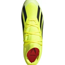 adidas Voetbalschoenen*X Crazyfast League MG voetbalschoenen heren team solar yellow core black cloud white