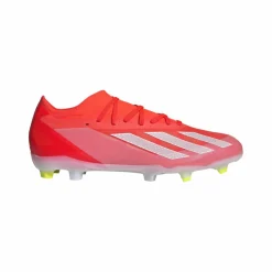 adidas Voetbalschoenen*X Crazyfast Pro MG voetbalschoenen heren solar red cloud white team solar yellow 2
