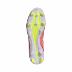 adidas Voetbalschoenen*X Crazyfast Pro MG voetbalschoenen heren solar red cloud white team solar yellow 2