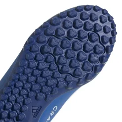 adidas Voetbalschoenen*X Crazyfast.4 TF voetbalschoenen junior blue
