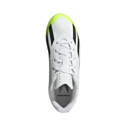 adidas Voetbalschoenen*X Crazyfast.4 zaalvoetbalschoenen junior white core black