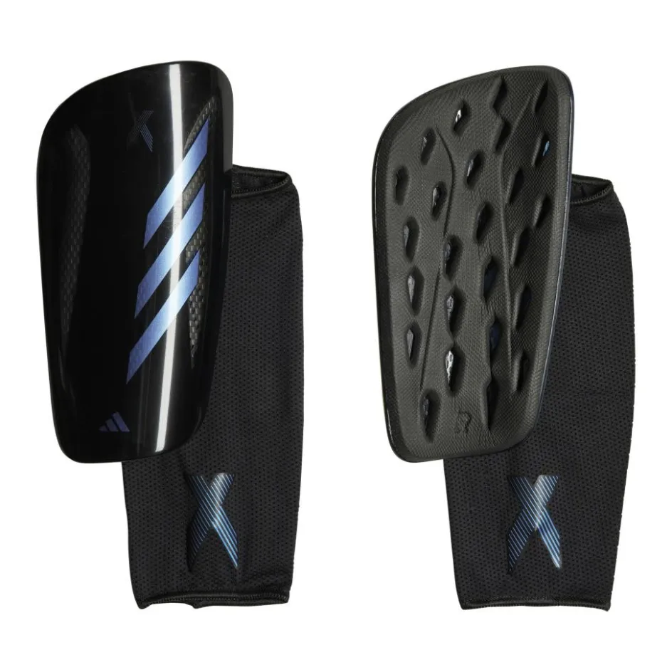 adidas Scheenbeschermers Voetbal*X League scheenbeschermers black
