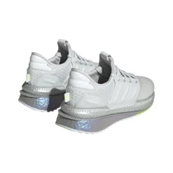 adidas Schoenen*X_Plrboost ID9587 schoenen dames dash grey cloud white silver metallic