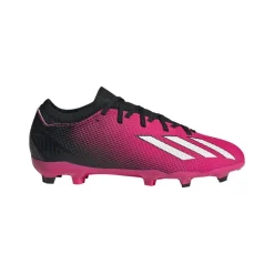 adidas Voetbalschoenen*X Speedportal.3 FG voetbalschoenen junior team shock pink zero metallic core black