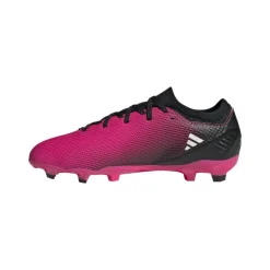 adidas Voetbalschoenen*X Speedportal.3 FG voetbalschoenen junior team shock pink zero metallic core black