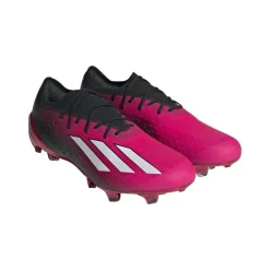 adidas Voetbalschoenen*X Speedportal.1 FG voetbalschoenen pink black