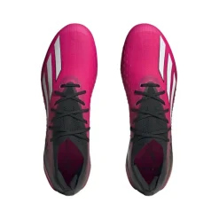 adidas Voetbalschoenen*X Speedportal.1 FG voetbalschoenen pink black