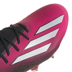 adidas Voetbalschoenen*X Speedportal.1 FG voetbalschoenen pink black