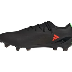 adidas Voetbalschoenen*X Speedportal.1 FG voetbalschoenen heren core black solar red solar green