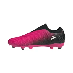 adidas Voetbalschoenen*X Speedportal.3 FG voetbalschoenen team shock pink 2 zero metalic core black