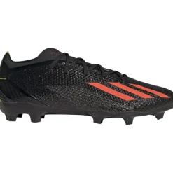 adidas Voetbalschoenen*X Speedportal.2 FG voetbalschoenen heren core black solar red solar green