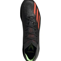 adidas Voetbalschoenen*X Speedportal.2 FG voetbalschoenen heren core black solar red solar green