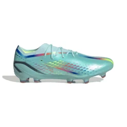 adidas Voetbalschoenen*X Speedportal.1 FG voetbalschoenen heren clear aqua solar red power blue