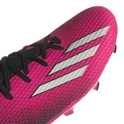 adidas Voetbalschoenen*X Speedportal.3 FG voetbalschoenen team shock pink 2 zero metallic core black