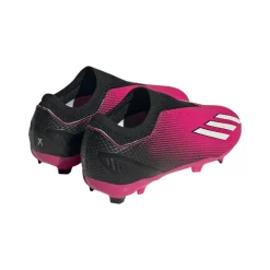 adidas Voetbalschoenen*X Speedportal.3 FG voetbalschoenen junior team shock pink 2 zero metallic core black