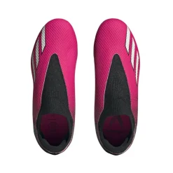 adidas Voetbalschoenen*X Speedportal.3 FG voetbalschoenen junior team shock pink 2 zero metallic core black