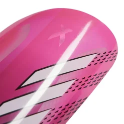 adidas Scheenbeschermers Voetbal*X Speedportal League scheenbeschermers team shock  pink zero metalic black
