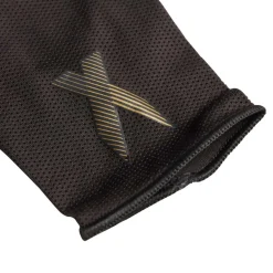 adidas Scheenbeschermers Voetbal*X Speedportal League scheenbeschermers black grey gold