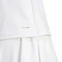 adidas Tenniskleding*Y Climacool tennis tanktop dames white