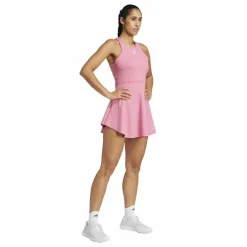 adidas Tenniskleding*Y-Dress tennisjurkje dames pink fusion