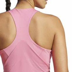 adidas Tenniskleding*Y-Dress tennisjurkje dames pink fusion