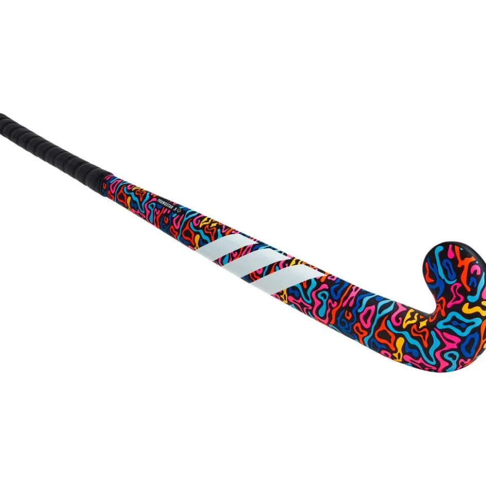 adidas Hockeystick*Youngstar .9 Mid Bow hockeystick junior multicolour