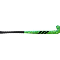 adidas Hockeystick*Youngstar .9 Mid Bow hockeystick junior green yellow