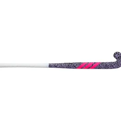 adidas Hockeystick*Youngstar .9 Mid Bow hockeystick junior plum black
