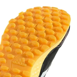 adidas Hockeyschoenen*Youngstar hockeyschoenen junior core black zero metalic spark