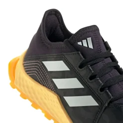 adidas Hockeyschoenen*Youngstar hockeyschoenen junior core black zero metalic spark