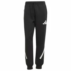 adidas Tenniskleding*Z.N.E. trainingsbroek dames black white