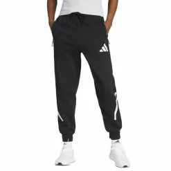 adidas Tenniskleding*Z.N.E. trainingsbroek dames black white