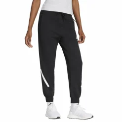 adidas Tenniskleding*Z.N.E. trainingsbroek dames black white