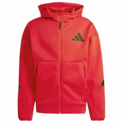 adidas Tenniskleding*Z.N.E. trainingsjack heren pure ruby