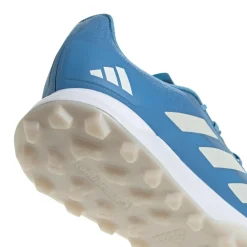 adidas Hockeyschoenen*Zone Dox 2.2S hockeyschoenen heren team light blue zero metalic cloud white