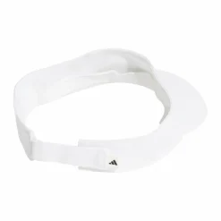 adidas Tenniskleding*Zonneklep white black