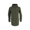 Agu Regenkleding & -Laarzen*Go Kids Essential Parka regenjas junior army green 158 - 164