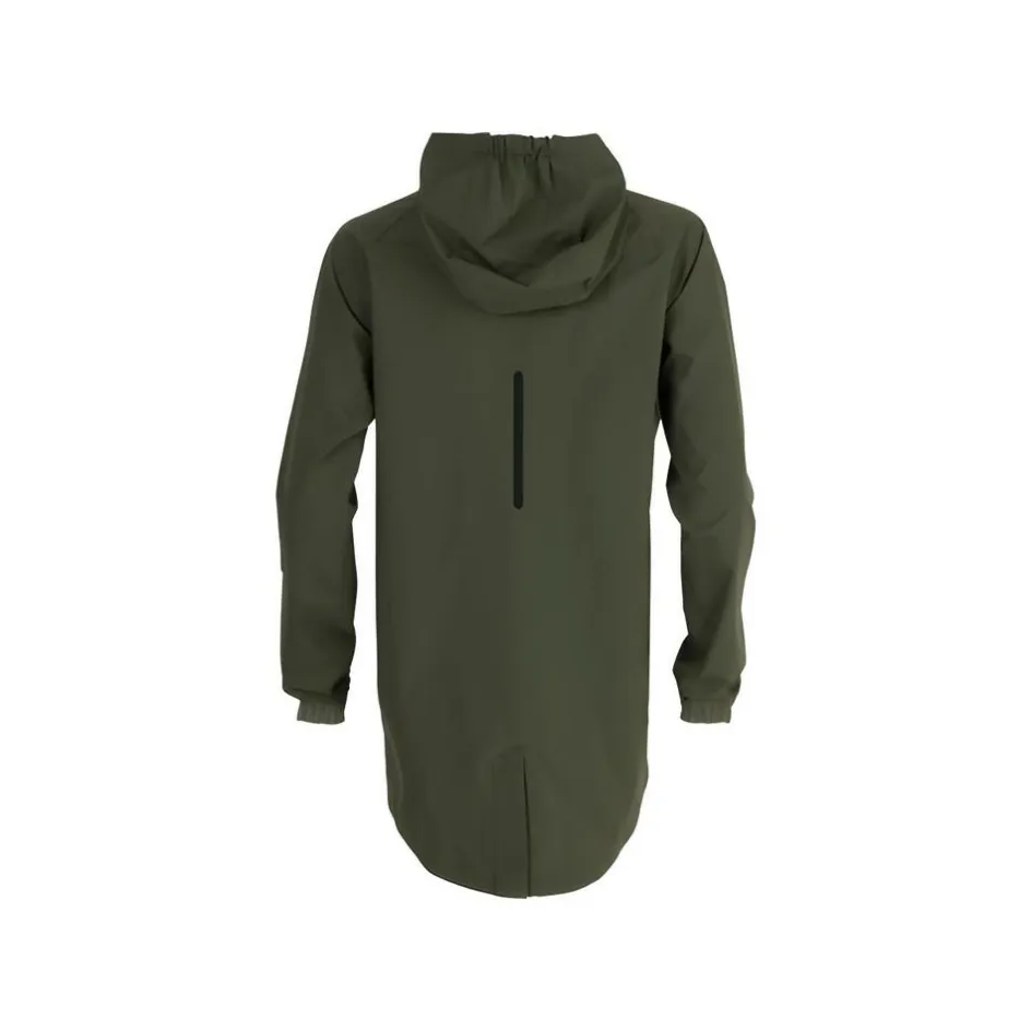 Agu Regenkleding & -Laarzen*Go Kids Essential Parka regenjas junior army green 158 - 164