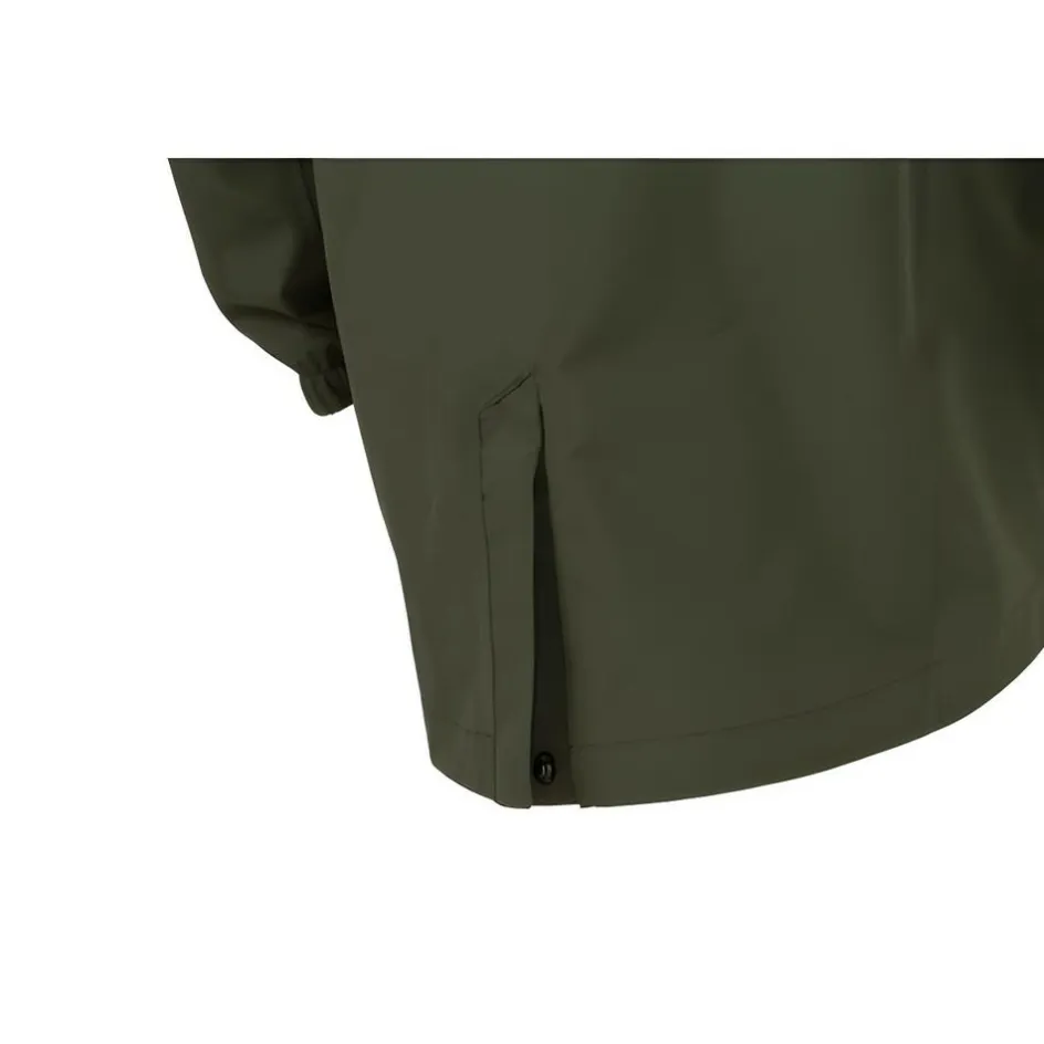 Agu Regenkleding & -Laarzen*Go Kids Essential Parka regenjas junior army green 158 - 164